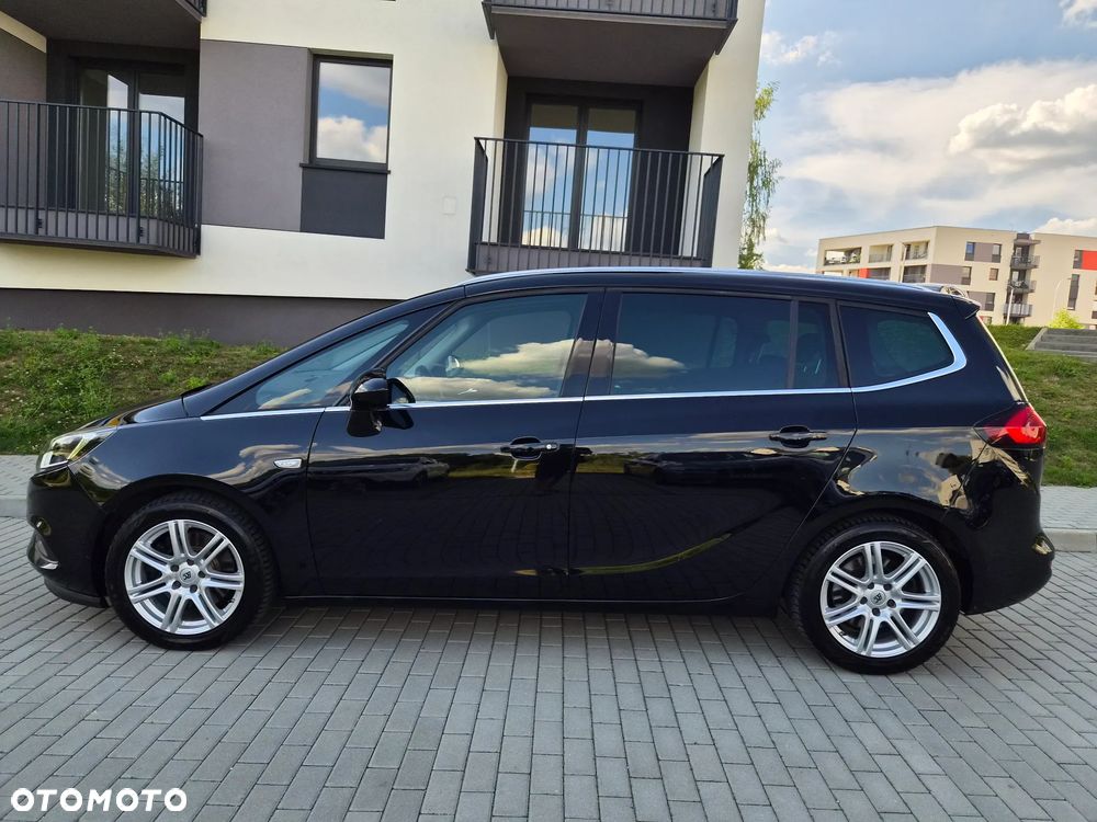 Opel Zafira 2.0 CDTI Cosmo S&S - 2