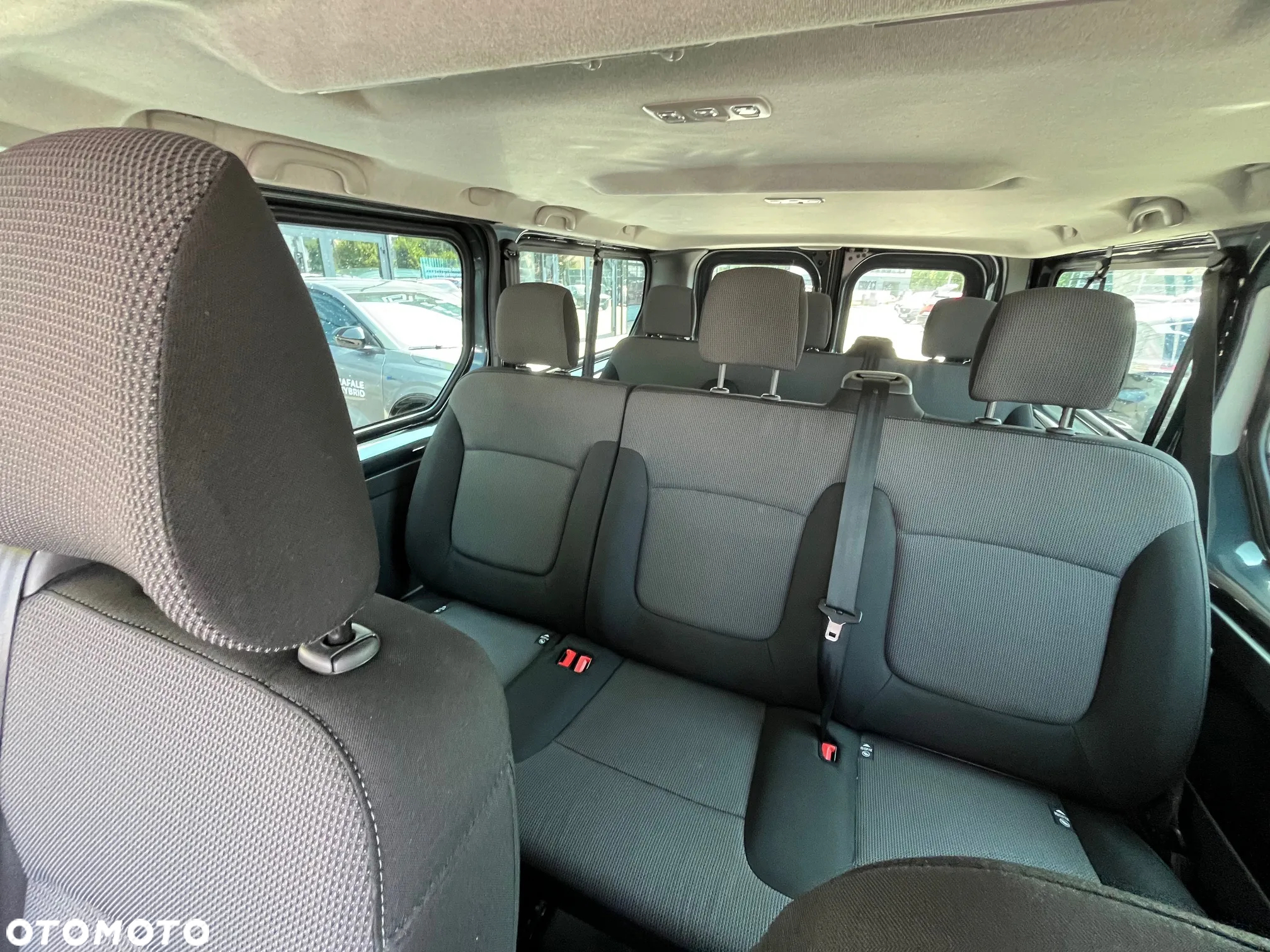Renault Trafic Kombi 2.0 Blue dCi L2 Equilibre EDC - 13