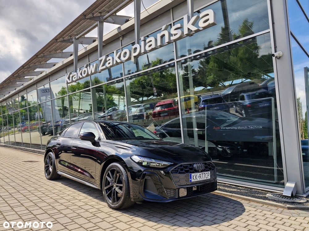 Audi A5 Limousine TFSI Quattro S tronic - 4