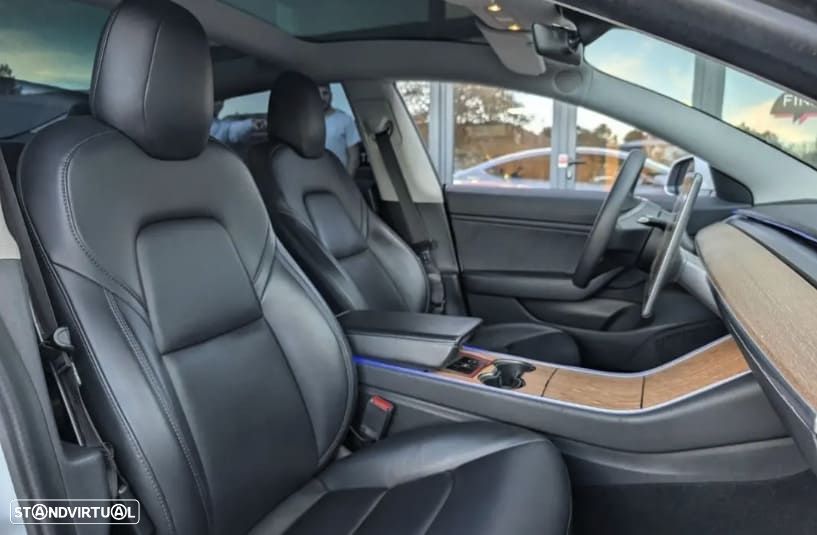 Tesla Model 3 Standard Range Plus RWD - 5