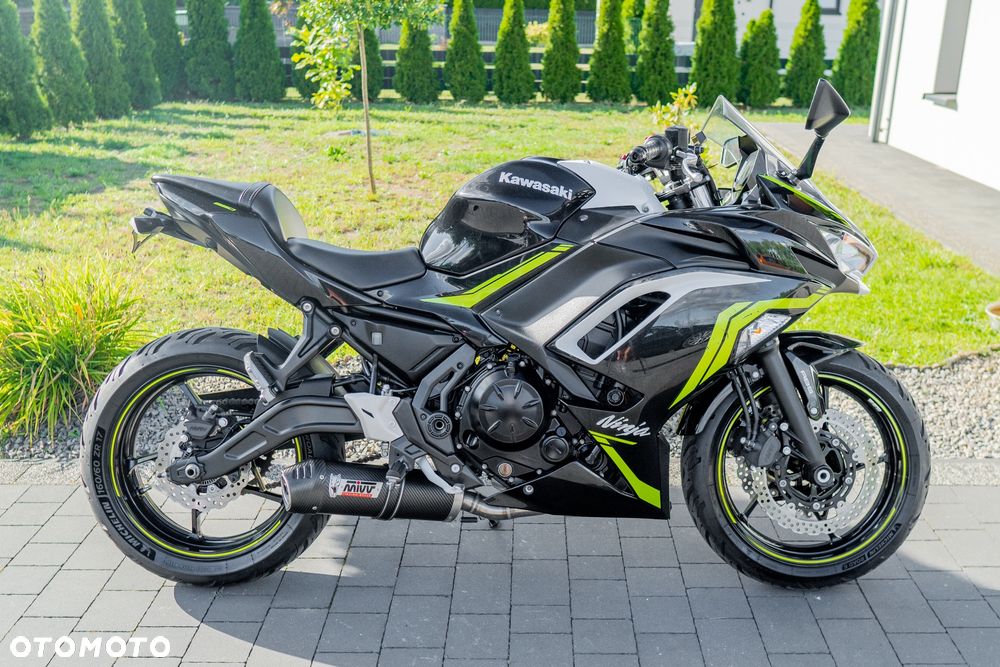 Kawasaki Ninja - 2