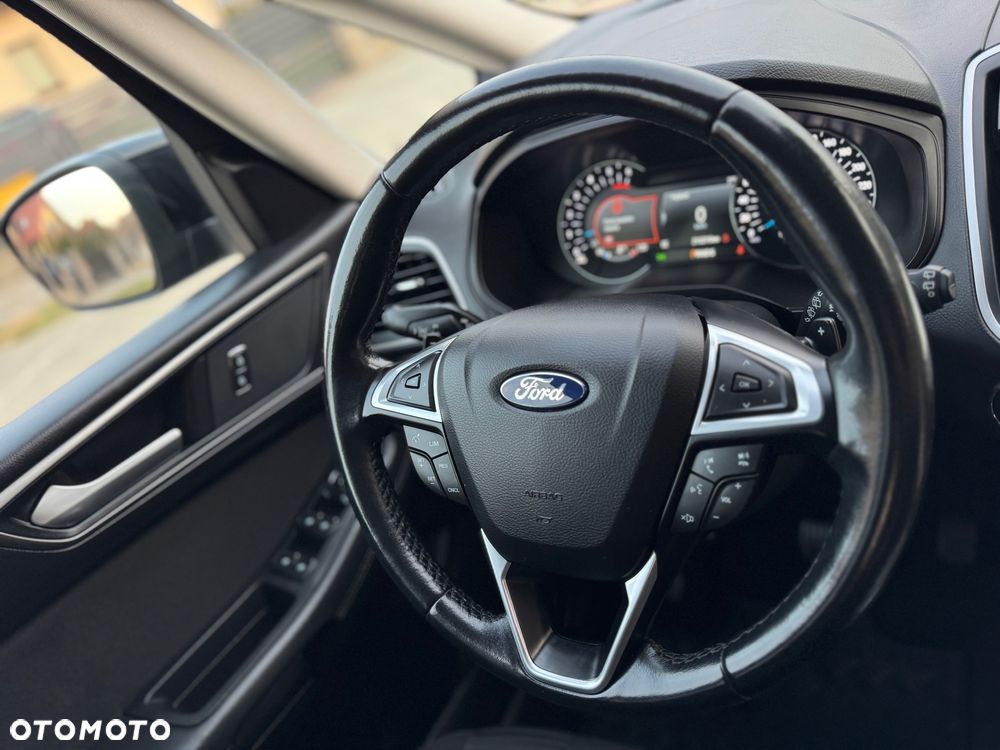 Ford S-Max 2.0 EcoBlue Edition - 36