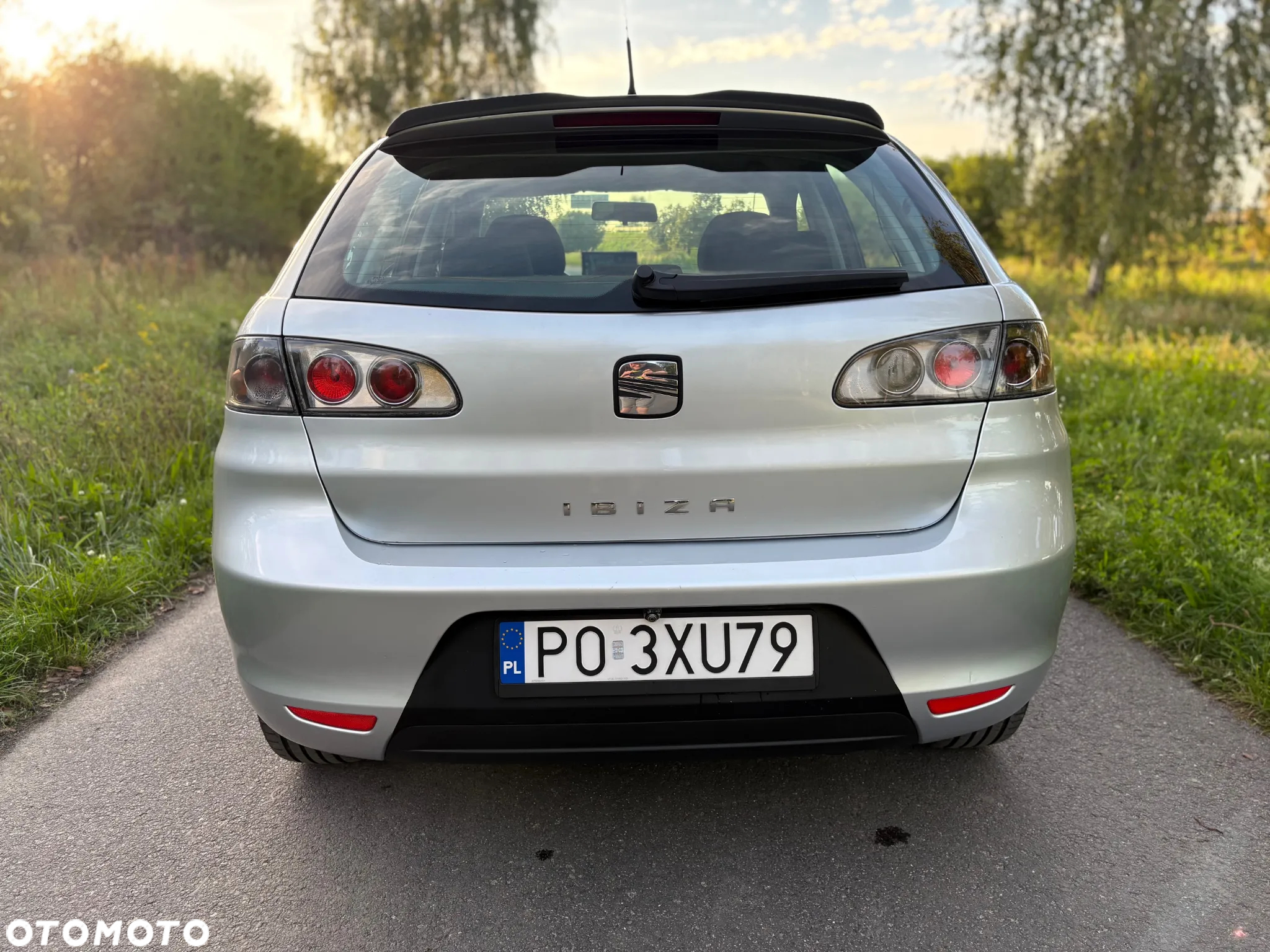 Seat Ibiza 1.4 16V Sport - 4