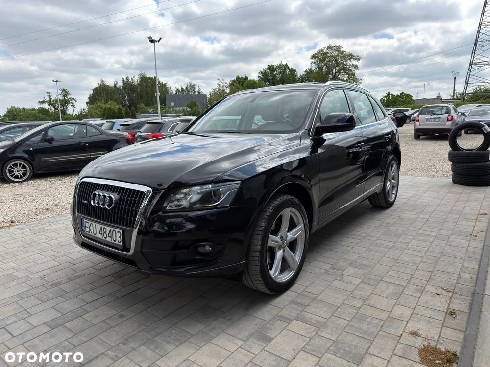 Audi Q5 2.0 TFSI quattro tiptronic - 19