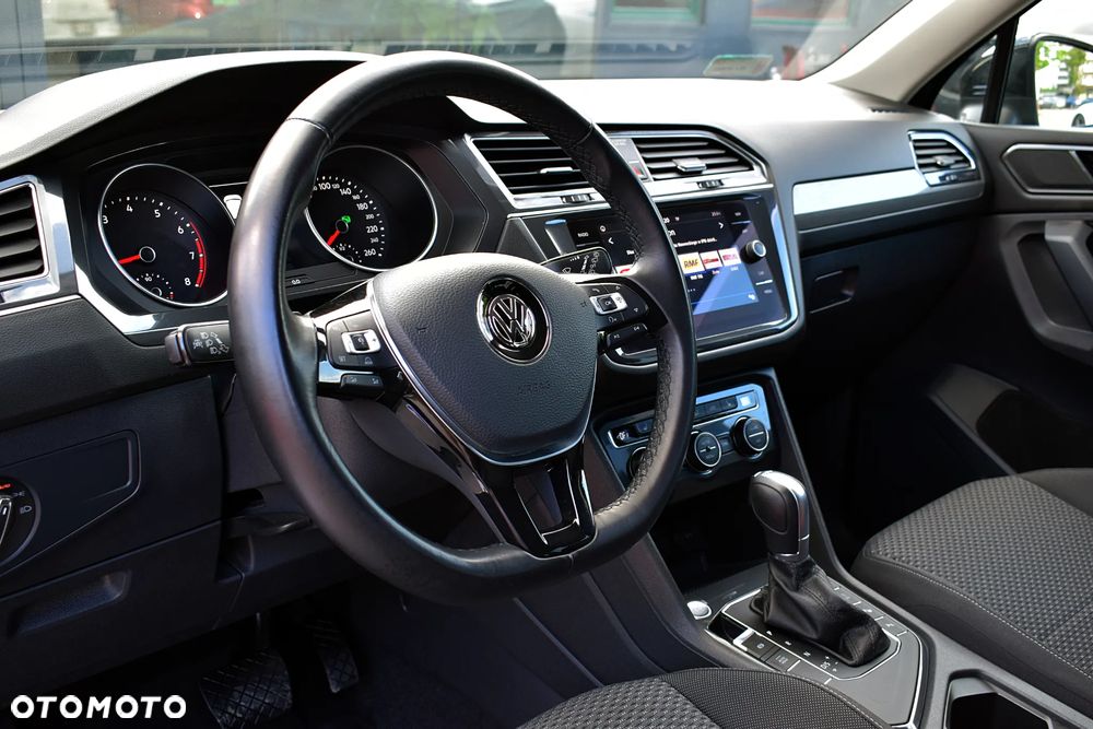 Volkswagen Tiguan Allspace 1.4 TSI ACT Comfortline DSG - 5