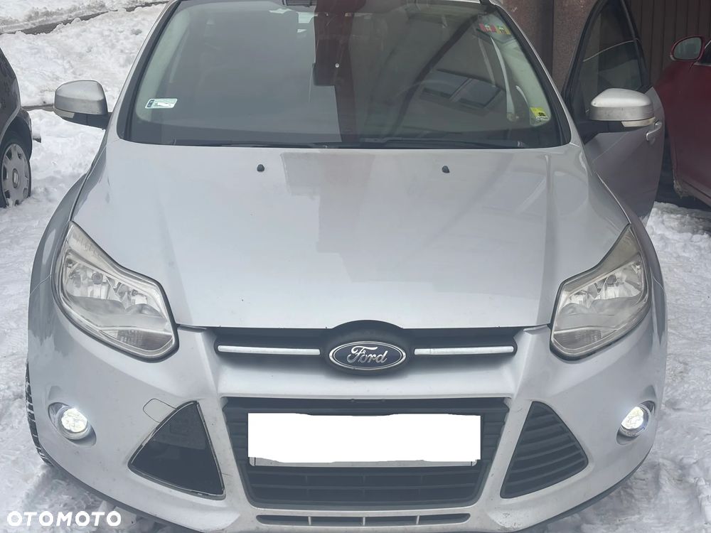 Ford Focus 1.6 TDCi Silver X - 20
