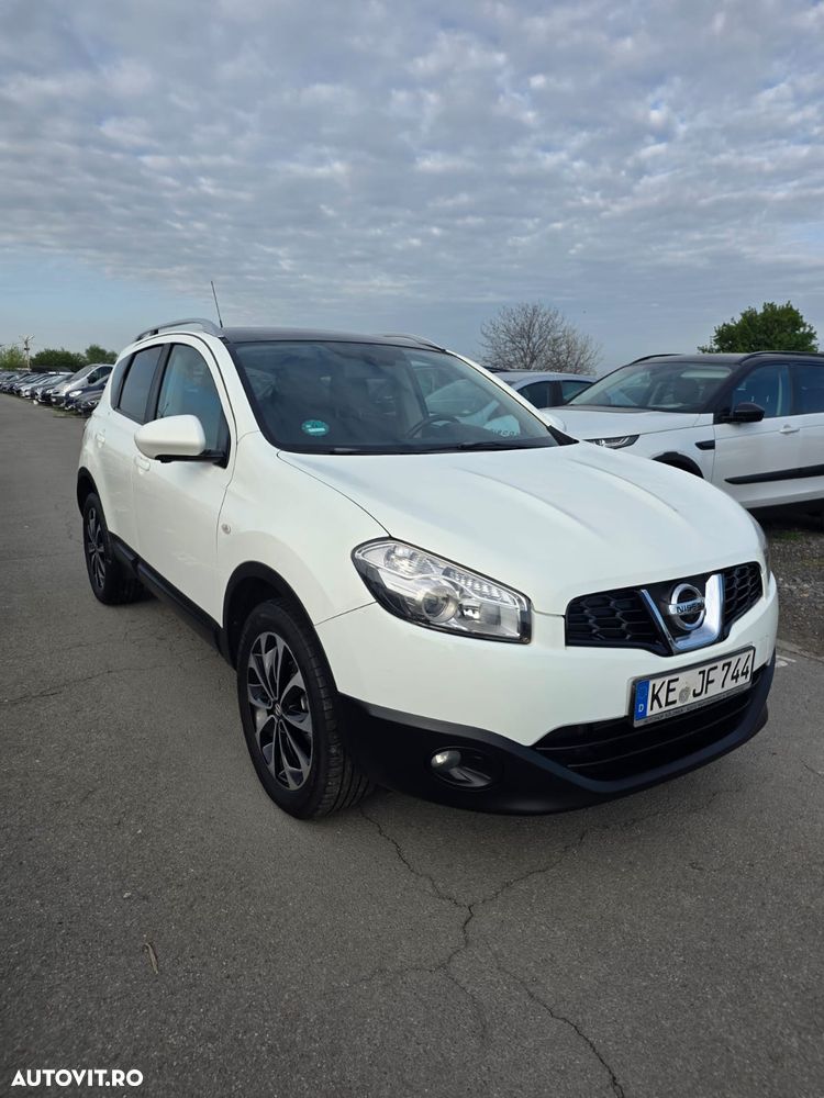 Nissan Qashqai - 2