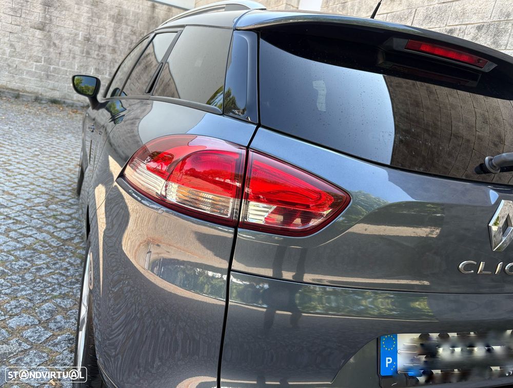 Renault Clio Sport Tourer 0.9 TCe Limited Edition - 21