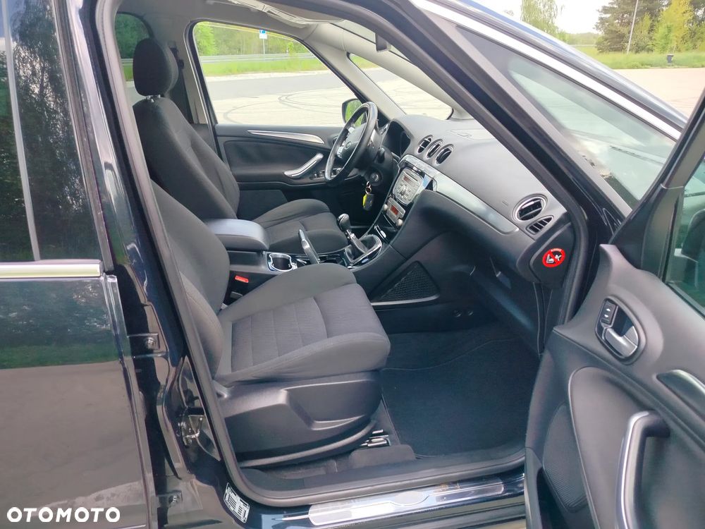 Ford S-Max 2.0 TDCi DPF Business Edition - 22