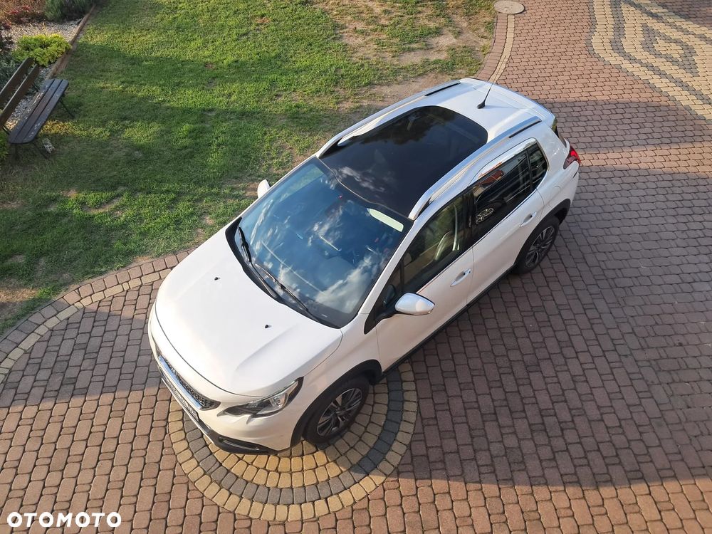 Peugeot 2008 PureTech 110 Stop&Start Allure