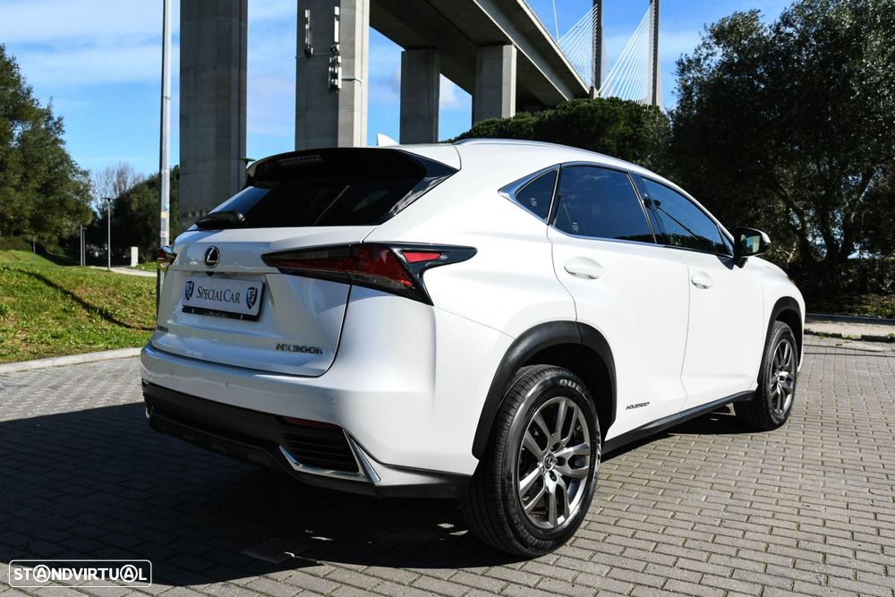 Lexus NX 300h Executive+ - 7