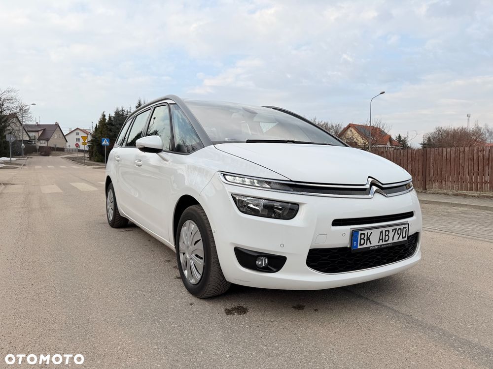 Citroën C4 Grand Picasso - 13