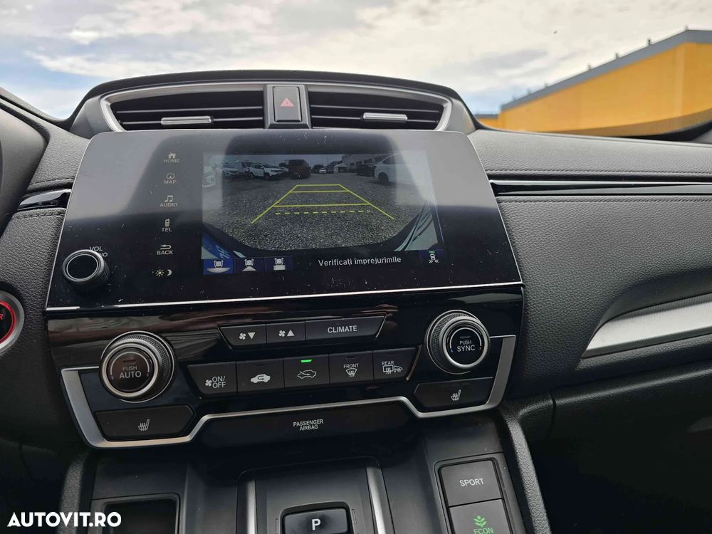 Honda CR-V - 18