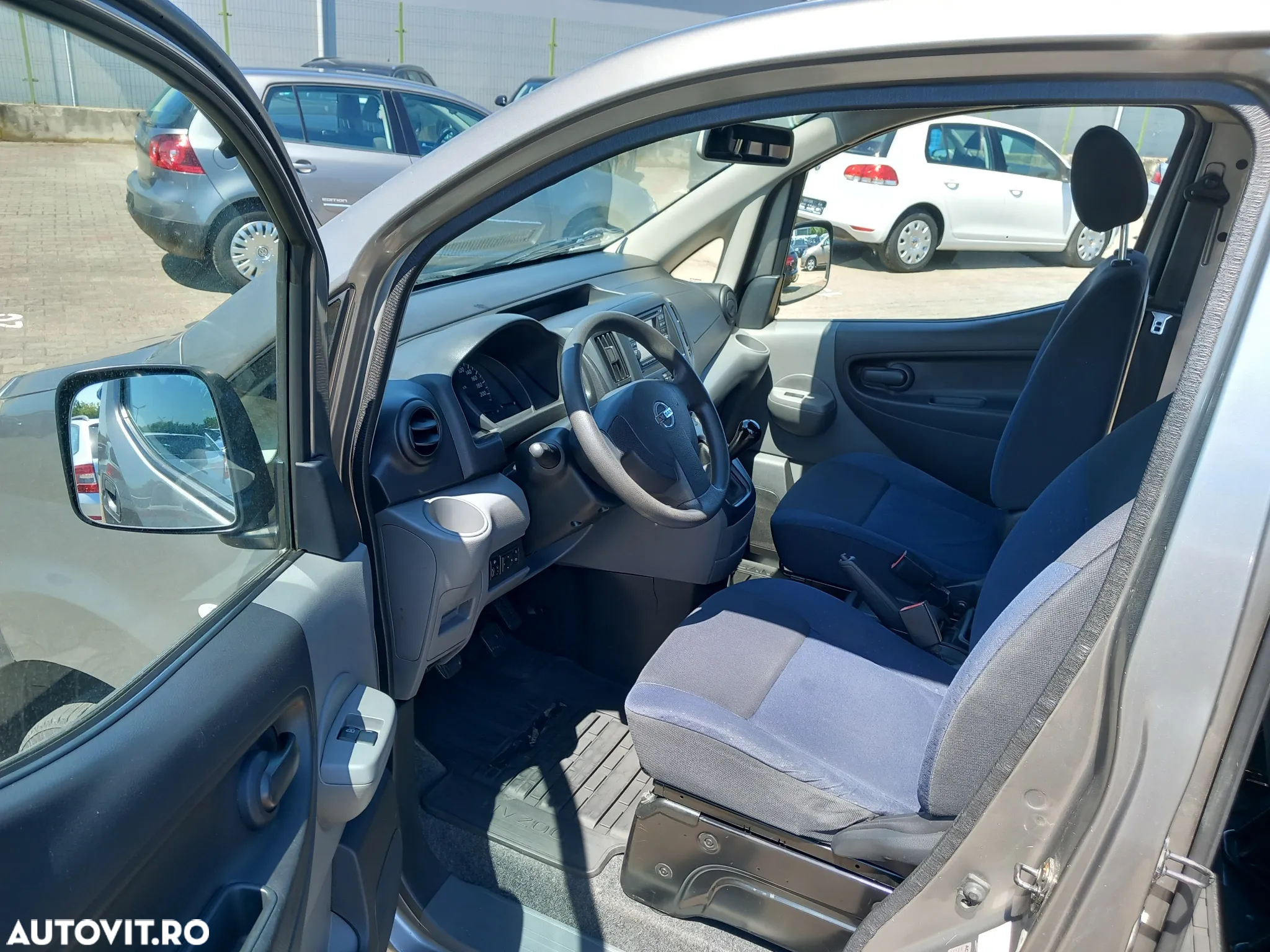 Nissan NV200 1.5 Premium - 8