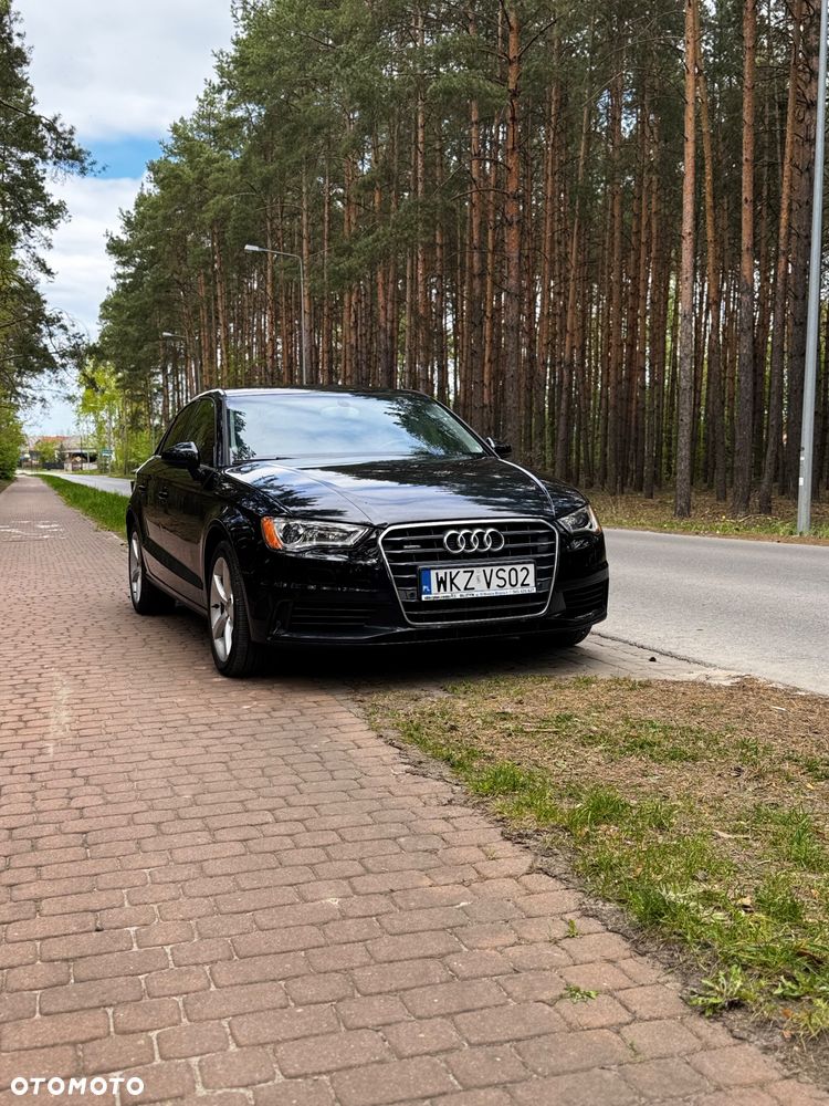 Audi A3 Limousine 2.0 TFSI quattro S tronic sport - 8