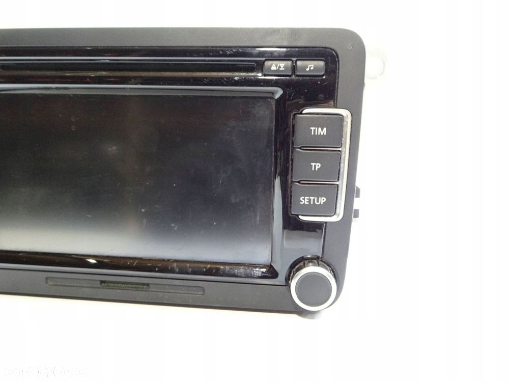 radio cd volkswagen golf vi - 4