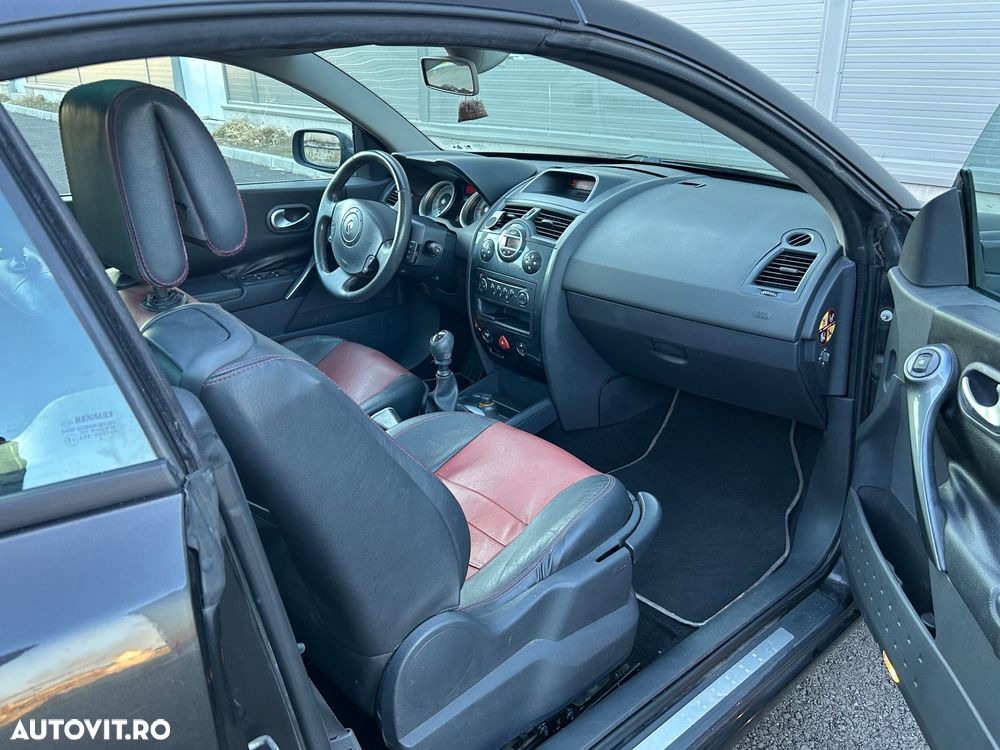 Renault Megane II Coupe-Cabriolet 1.9 dCI Dynamique - 19