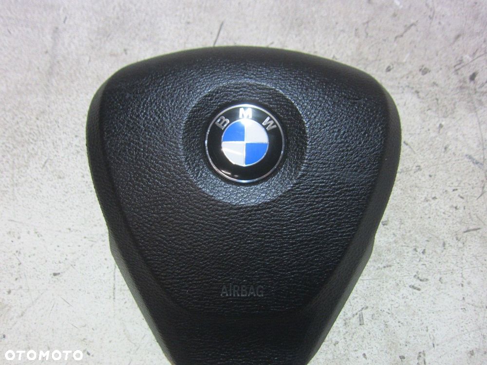 BMW X3 F25 X5 F15 PODUSZKA KIEROWCY AIRBAG USA 32306888432 6865325 6868412 - 5