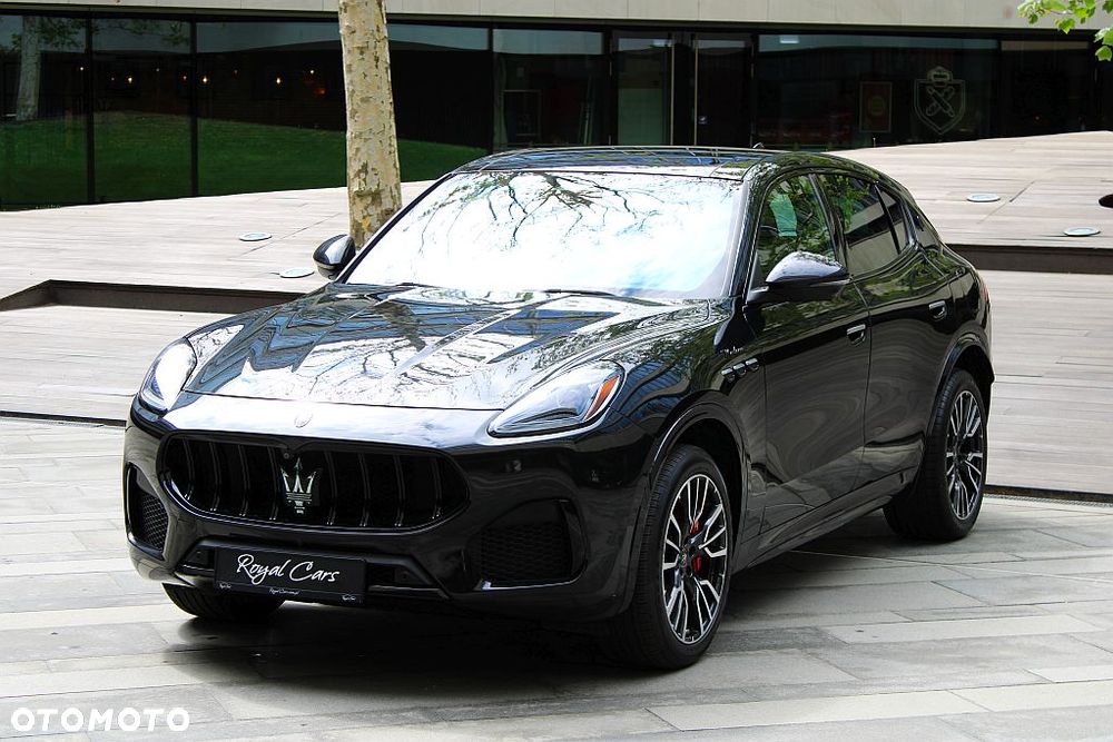 Maserati Grecale mHEV Modena - 1