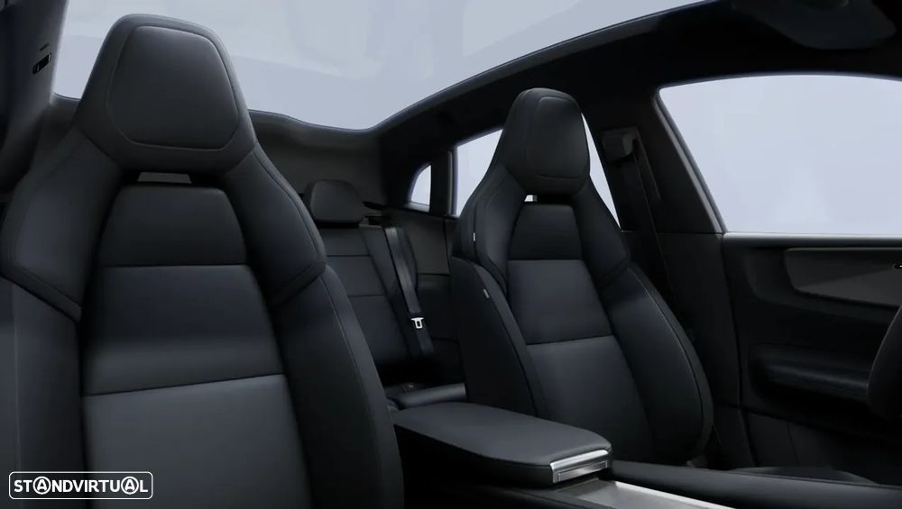 Polestar 4 Long Range 100 kWh Single Motor - 11