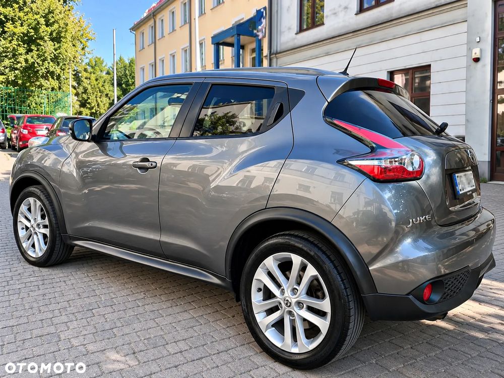 Nissan Juke - 21