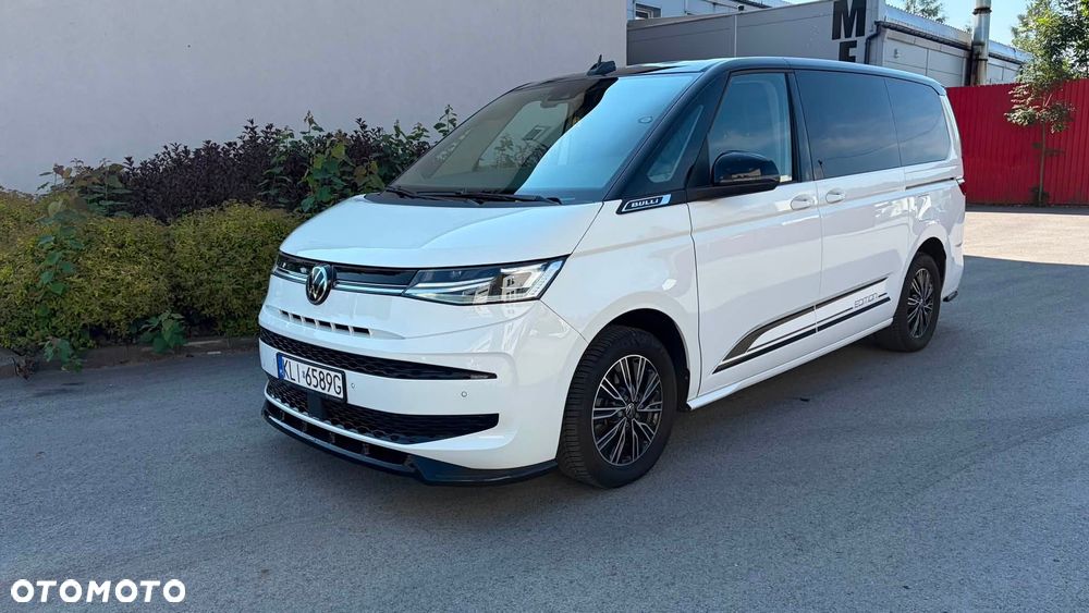 Volkswagen Multivan 2.0 TDI L2 Life DSG - 5