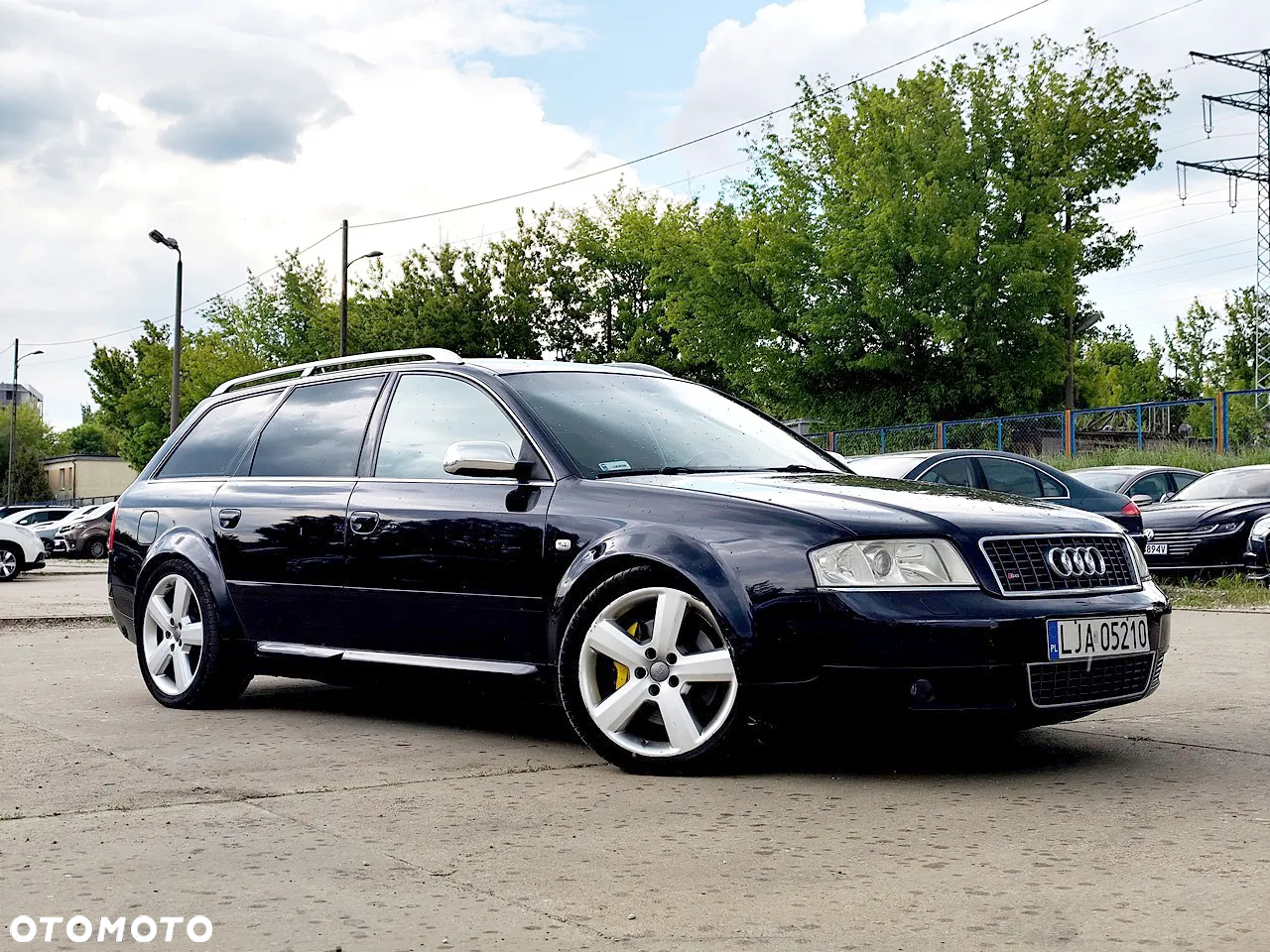Audi S6 Avant 4.2 Quattro Tiptronic - 6