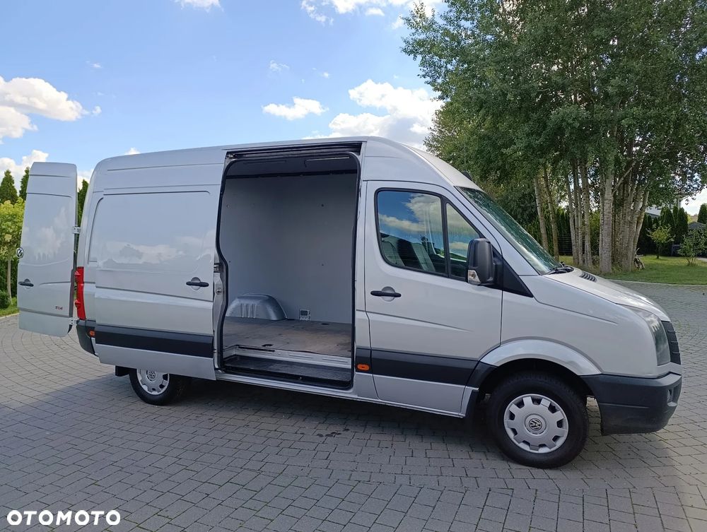 Volkswagen Crafter - 23