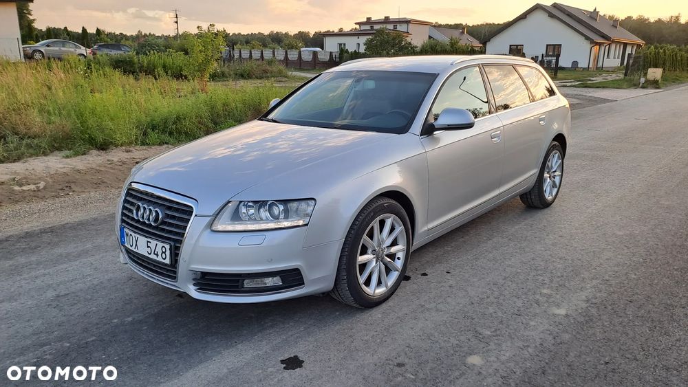 Audi A6 Avant 2.0 TDI - 1