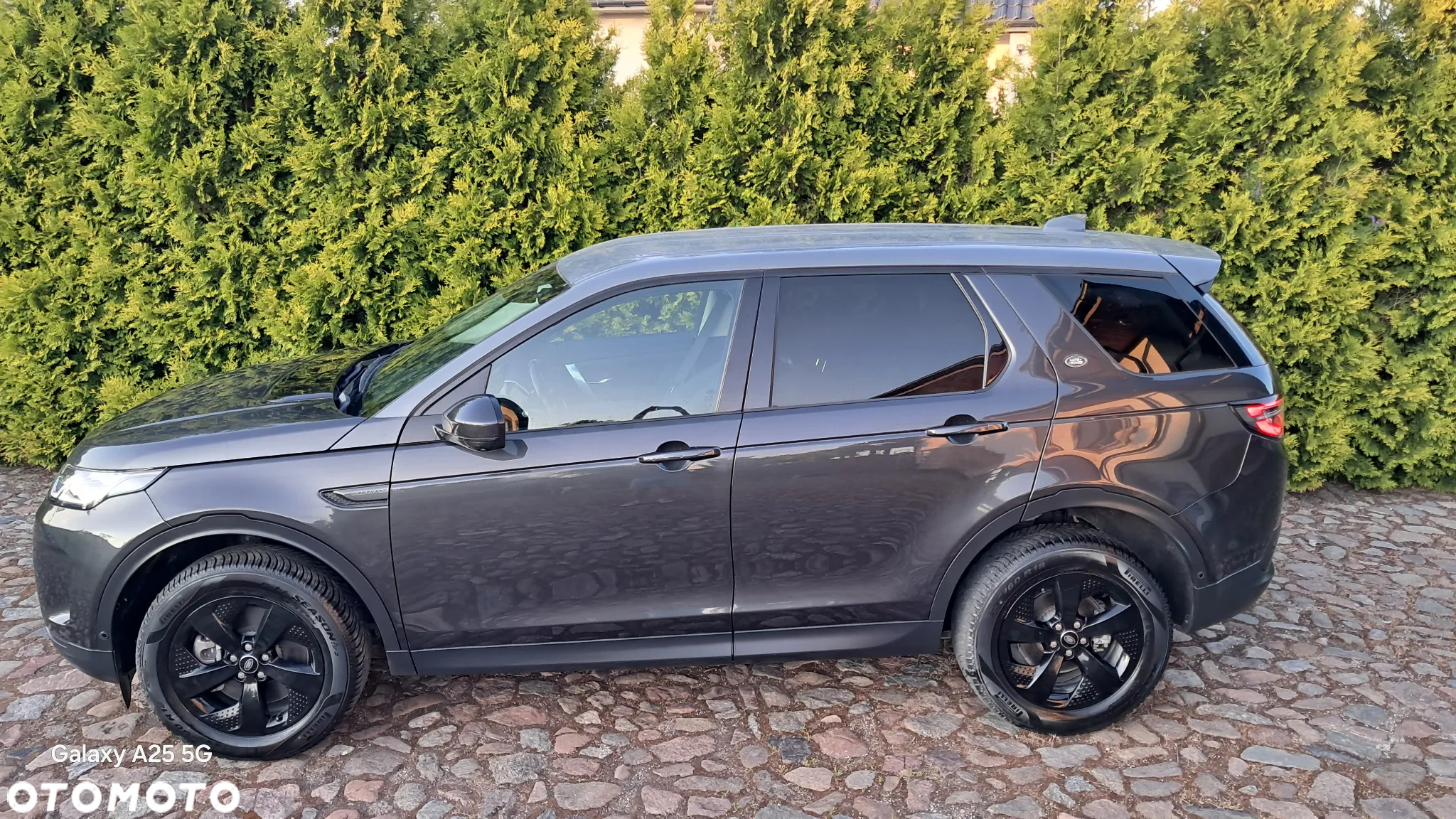 Land Rover Discovery Sport D165 Dynamic SE - 33