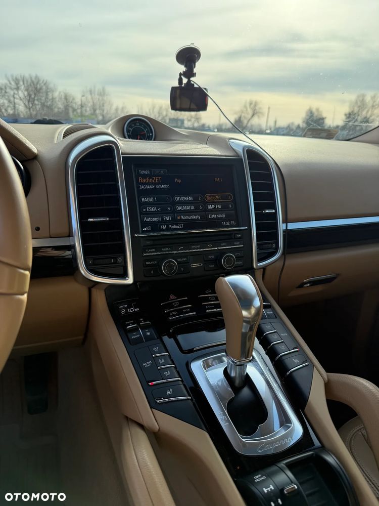 Porsche Cayenne Tiptronic S - 7