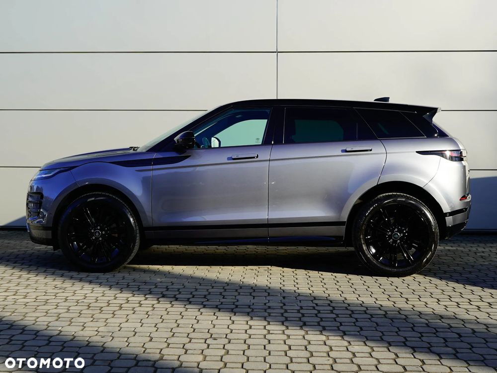 Land Rover Range Rover Evoque 2.0 D200 mHEV Dynamic SE - 6