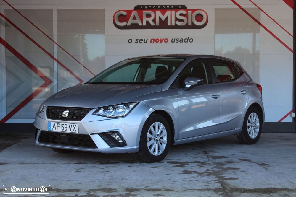 SEAT Ibiza 1.0 MPI Style - 7