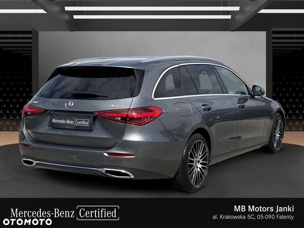 Mercedes-Benz C-Class 2025 photo 5