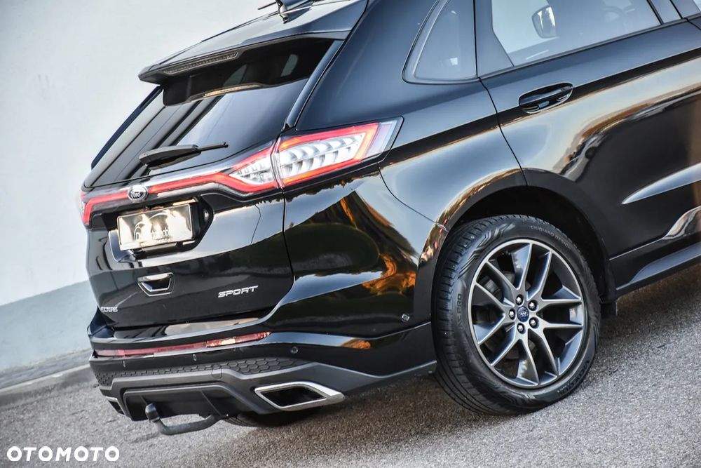 Ford Edge 2.0 TDCi Bi-Turbo 4x4 ST-LINE - 13