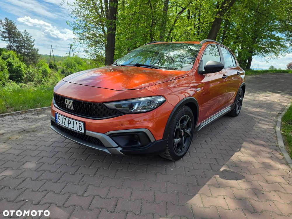 Fiat Tipo 1.0 T3 City Sport - 2