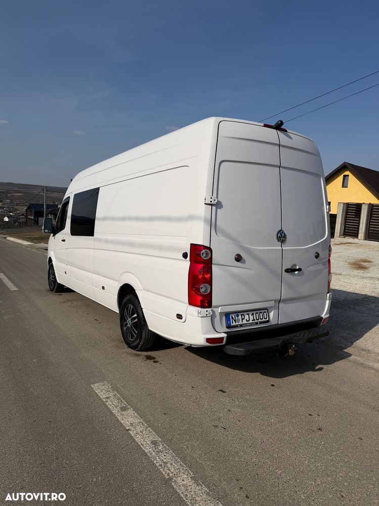 Volkswagen Crafter - 4
