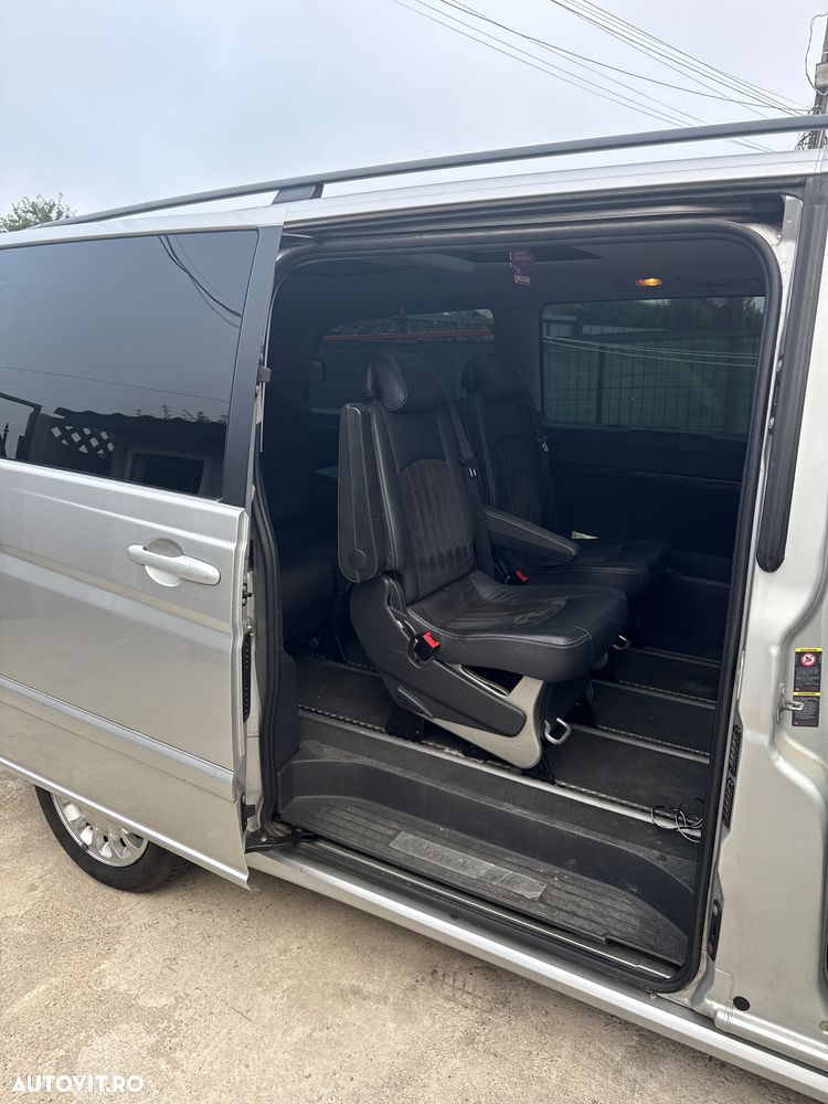 Mercedes-Benz Viano - 7