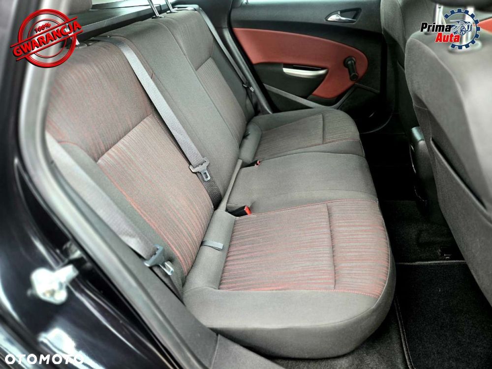 Opel Astra 1.4 T Cosmo EU6 - 4