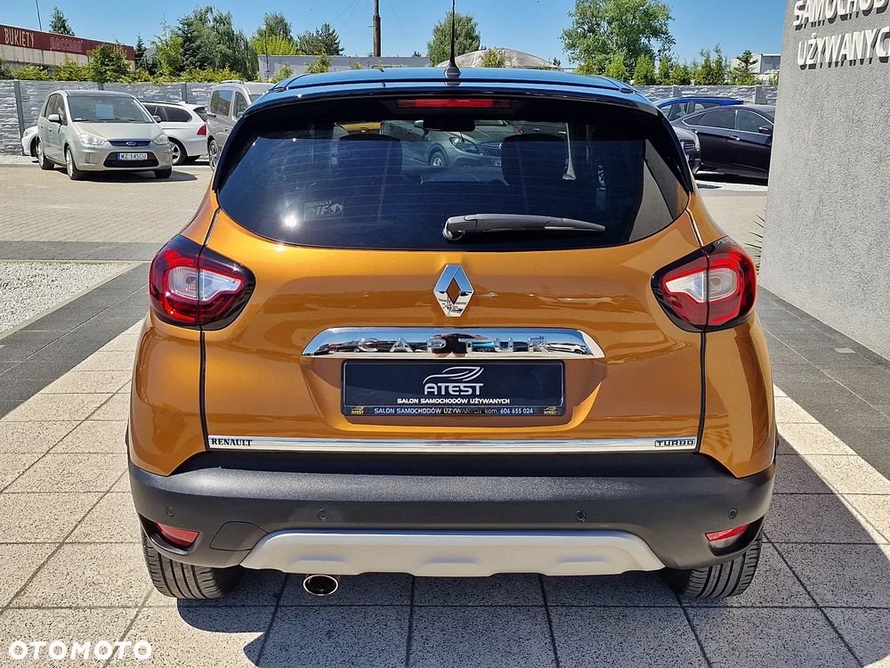 Renault Captur 0.9 Energy TCe Alize - 7