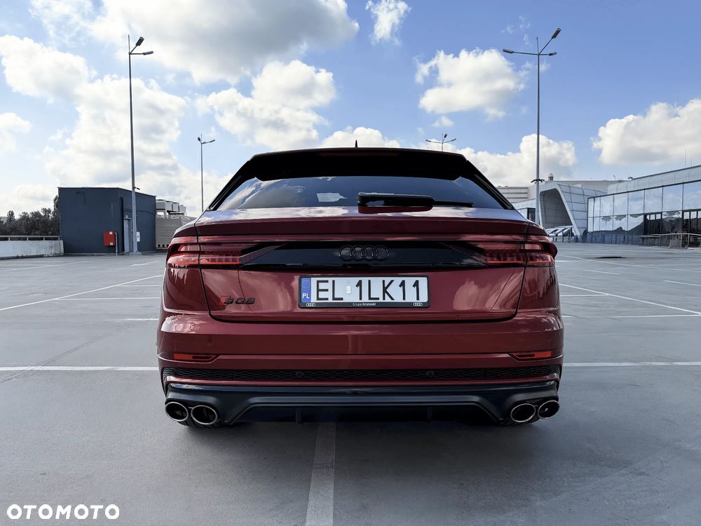 Audi SQ8 - 3