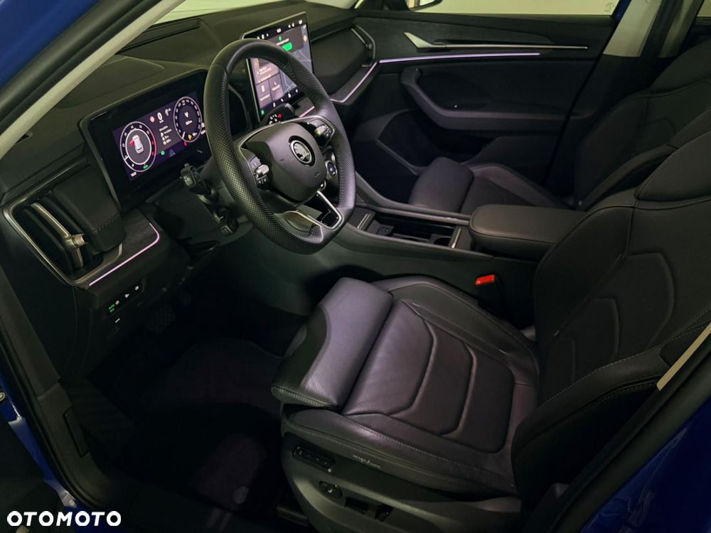 Skoda Kodiaq 1.5 TSI mHEV 4x2 Selection DSG - 9