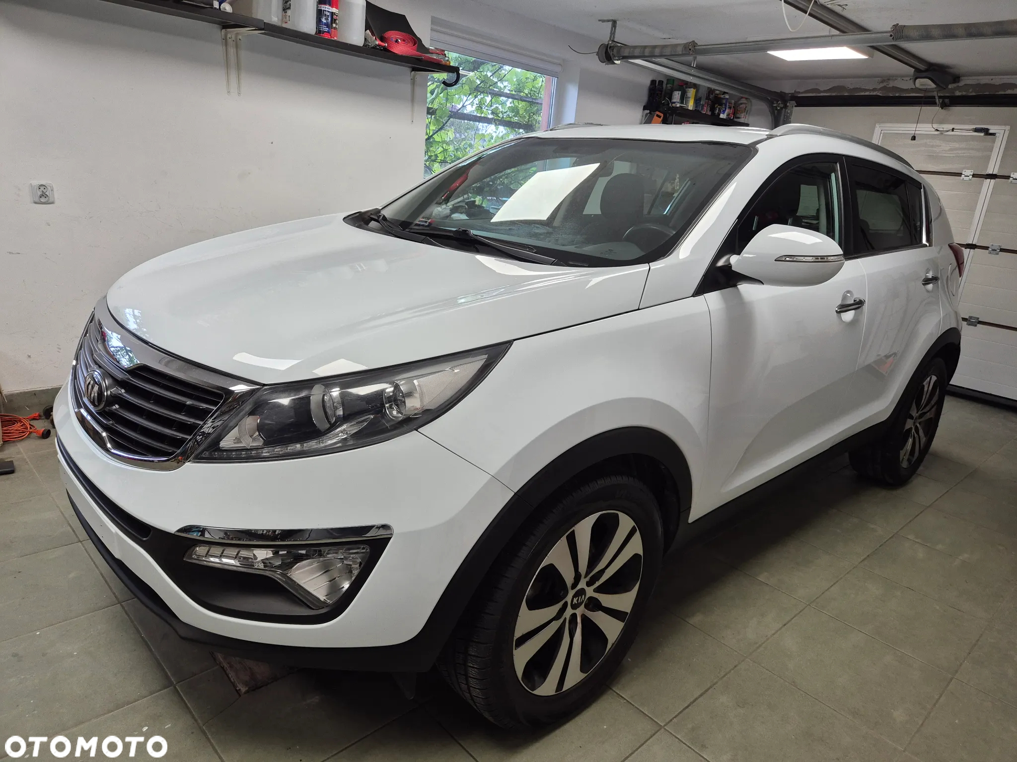 Kia Sportage 1.7 CRDI 2WD Attract - 25