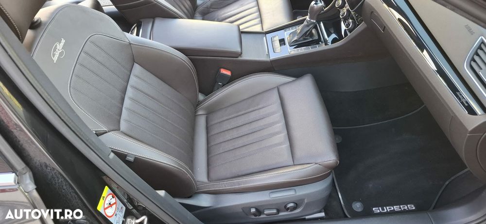 Skoda Superb 2.0 TDI DSG L&K - 6