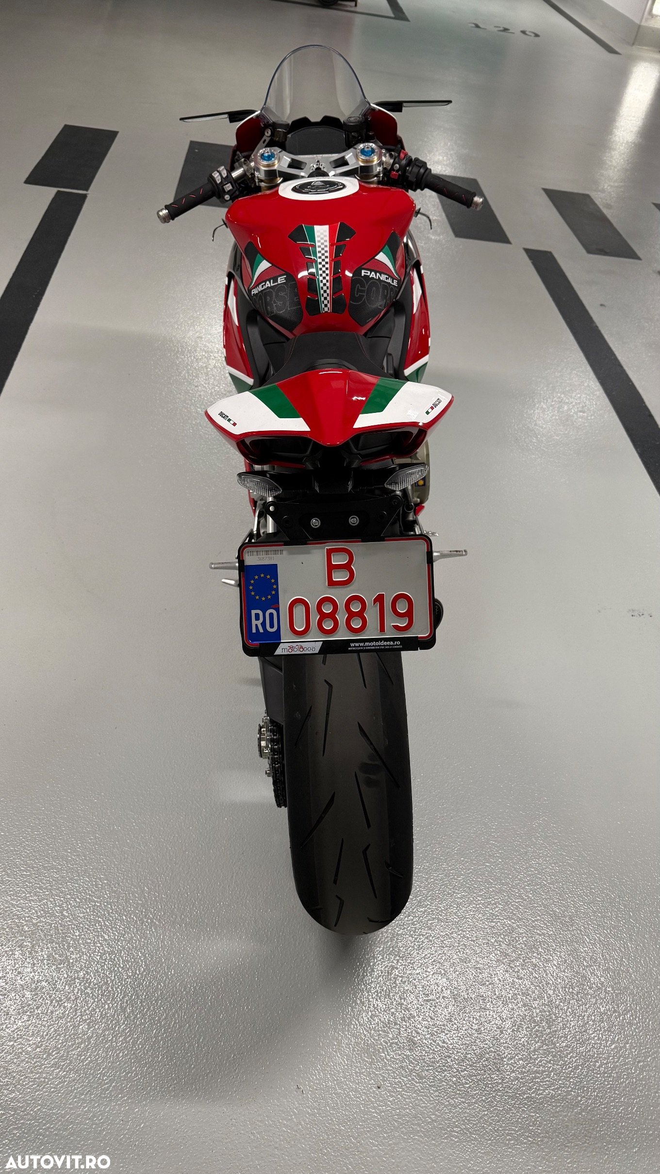 Ducati Panigale V2 - 8