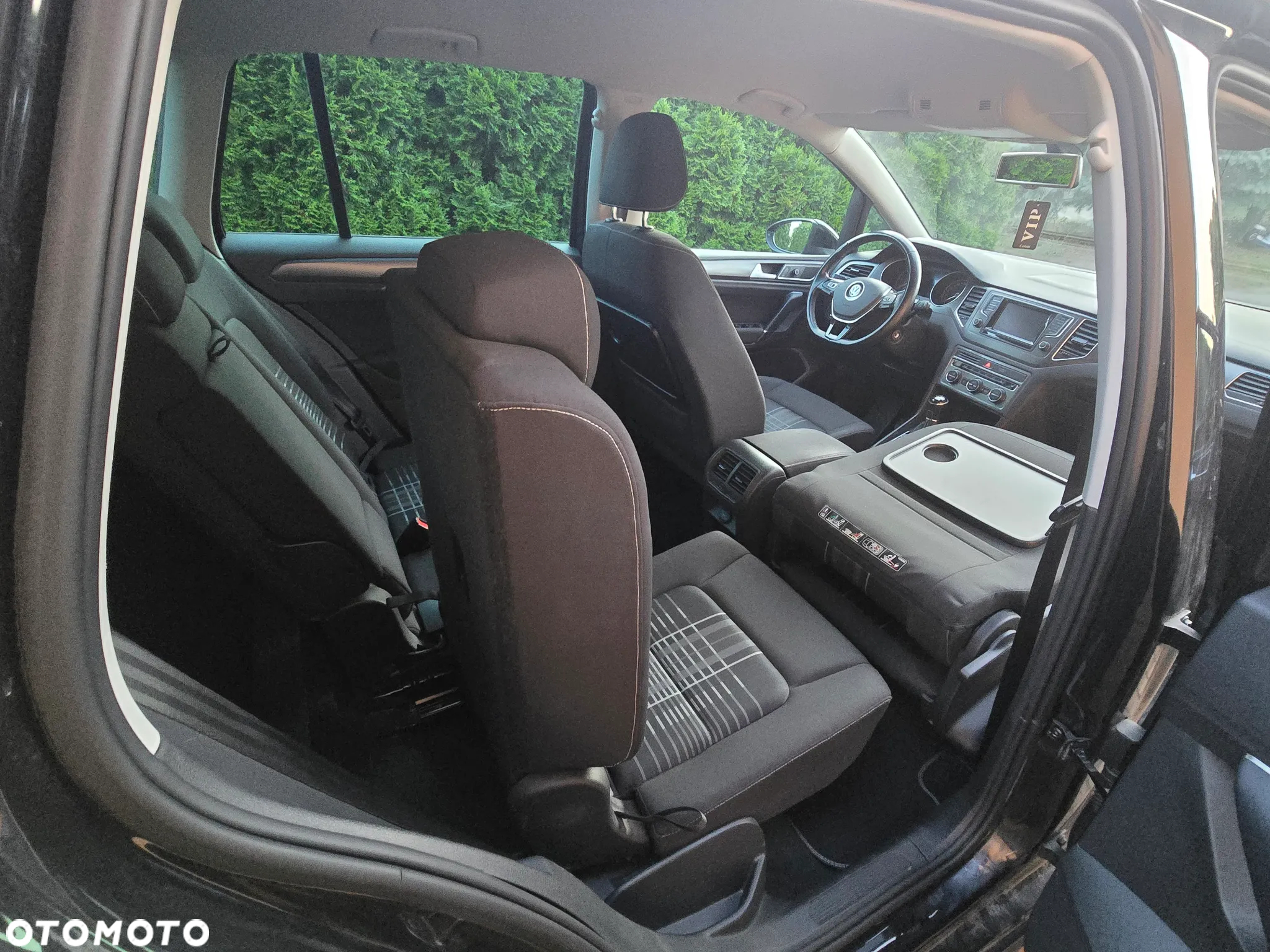 Volkswagen Golf Sportsvan 2.0 TDI BlueMotion Technology Lounge - 15