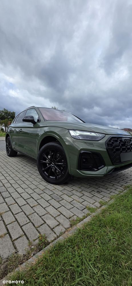 Audi Q5 45 TFSI mHEV Quattro S Line S tronic - 17