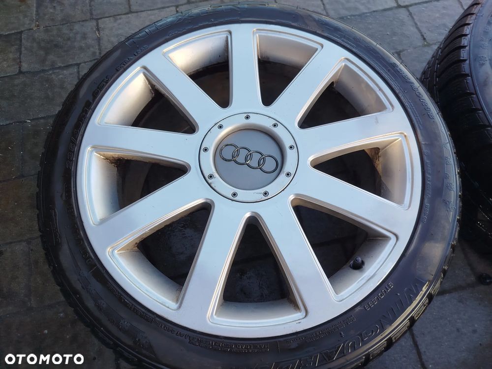 Audi A4 B7  felgi koła  5x112 18" S-Line - 5