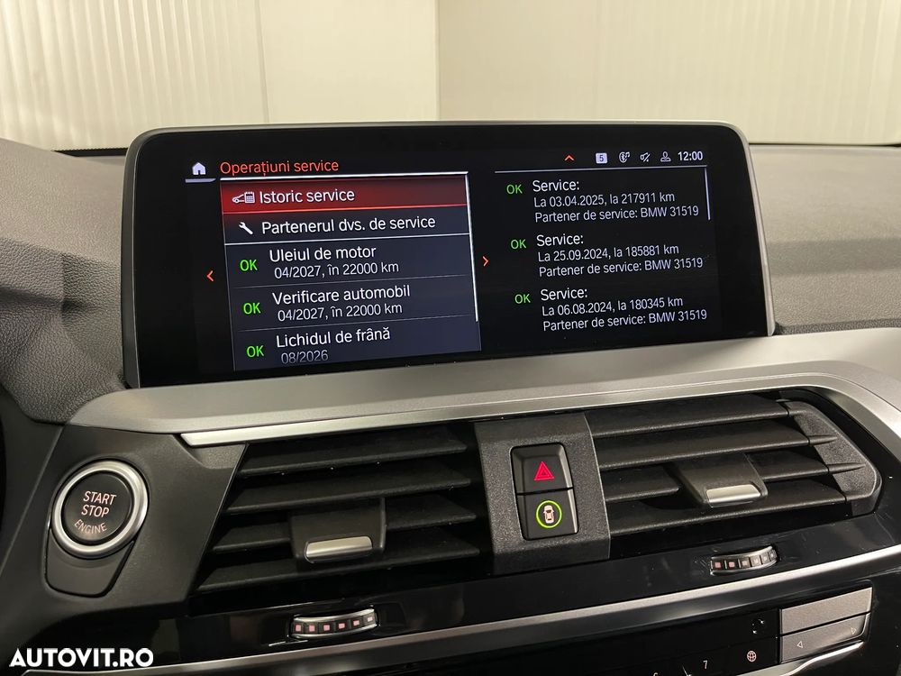 BMW X3 xDrive30d AT MHEV - 18