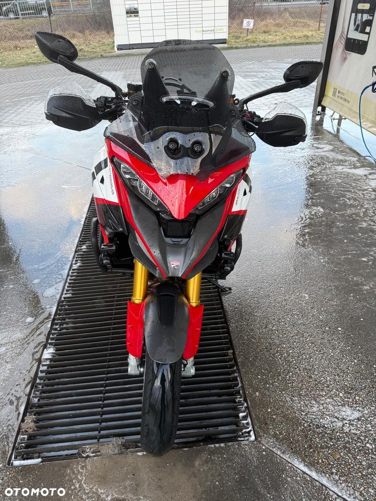 Ducati Multistrada - 2